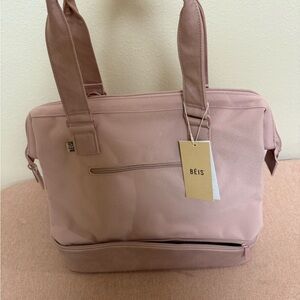 BEIS mini weekender